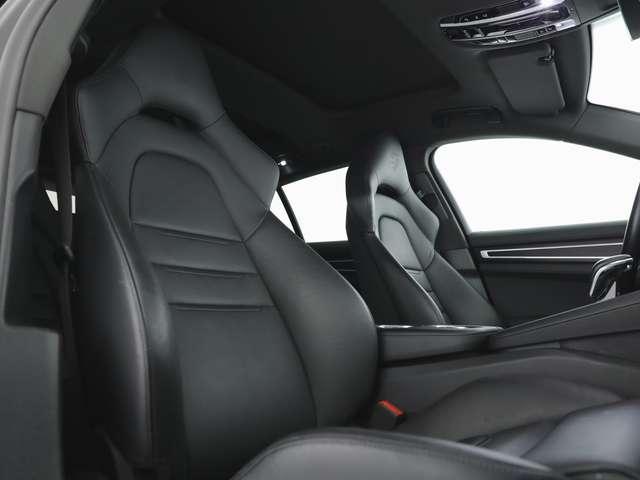 Porsche Panamera sport turismo 2.9 4 e-hybrid platinum edition auto