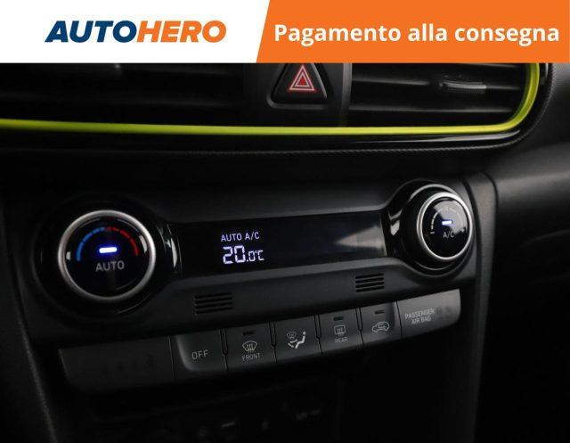 HYUNDAI Kona 1.6 CRDI 115 CV Xpossible