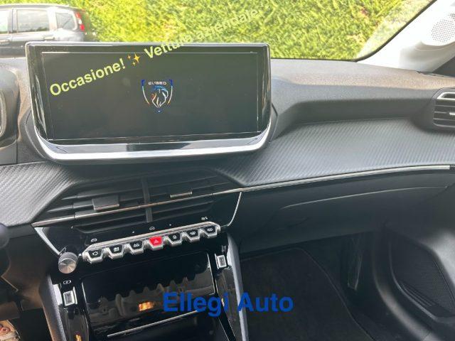 PEUGEOT 208 PROMO FINANZ. Allure Turbo benzina 100 AZIENDALE