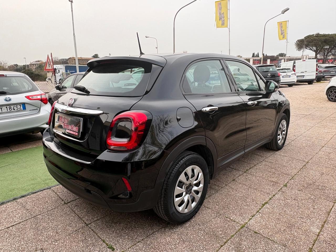 Fiat 500X 1.3 MultiJet 95 CV Cult