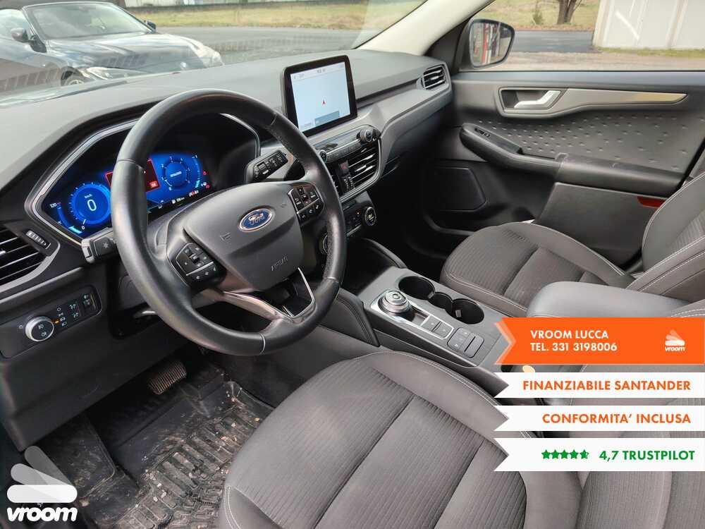 FORD Kuga 3ª serie Kuga 1.5 EcoBlue 120 CV aut...