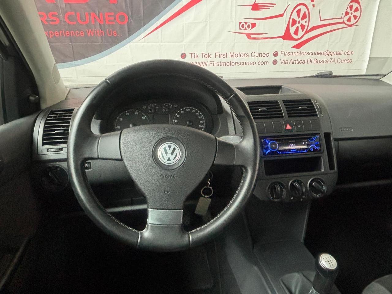 Volkswagen Polo 1.2/70CV 12V 5p. Comfortline