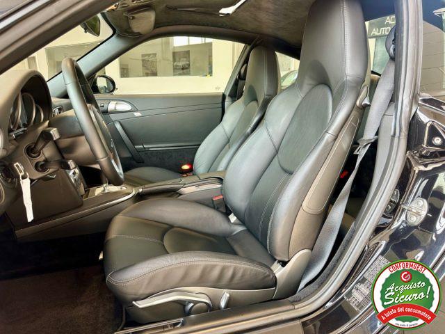 PORSCHE 911 Carrera S Coupé *SERVICE*TETTO*CHRONO*SEDILI*