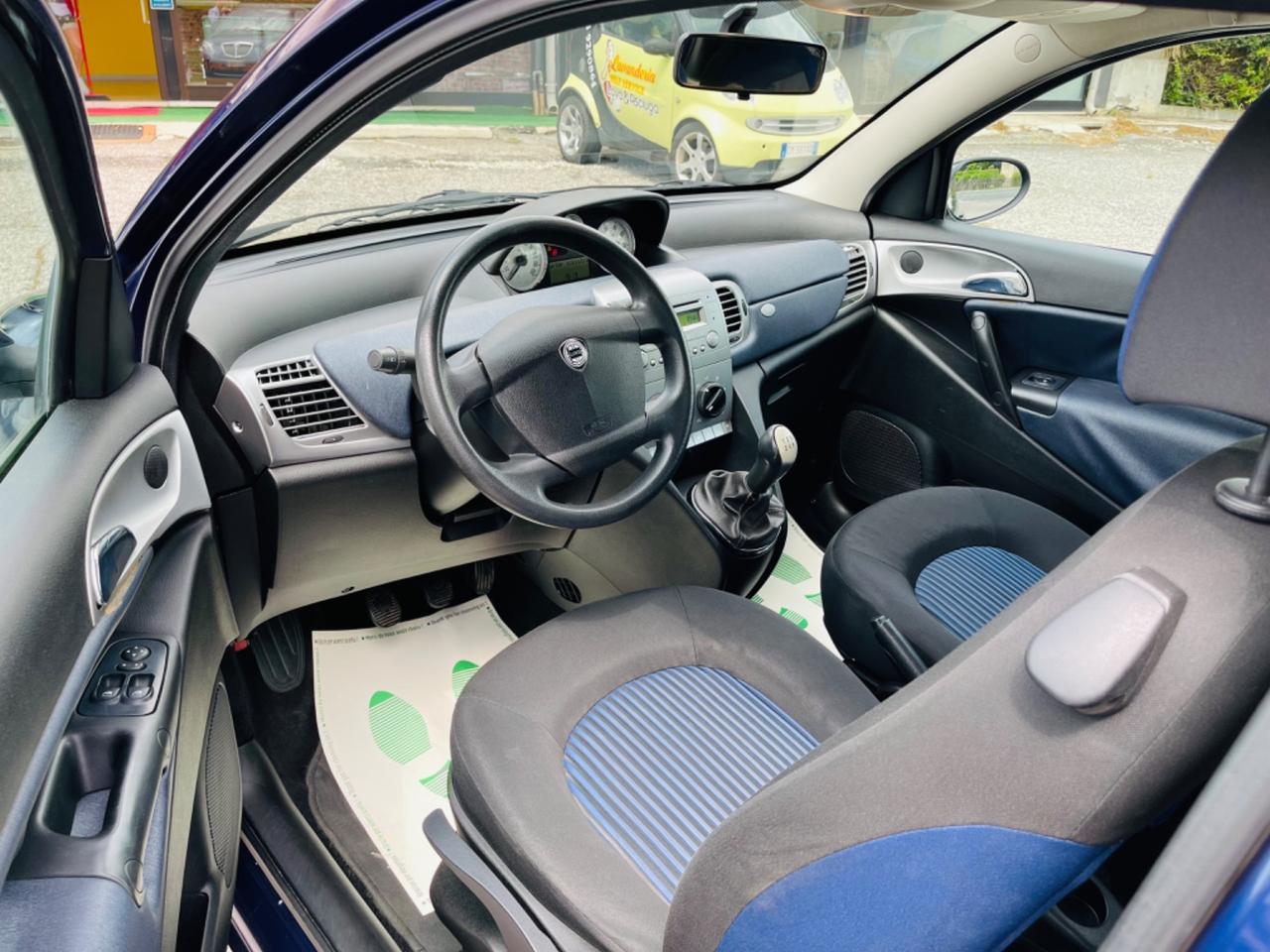 Lancia Ypsilon 1.3 MJT 90 CV Ok NEOPATENTATI