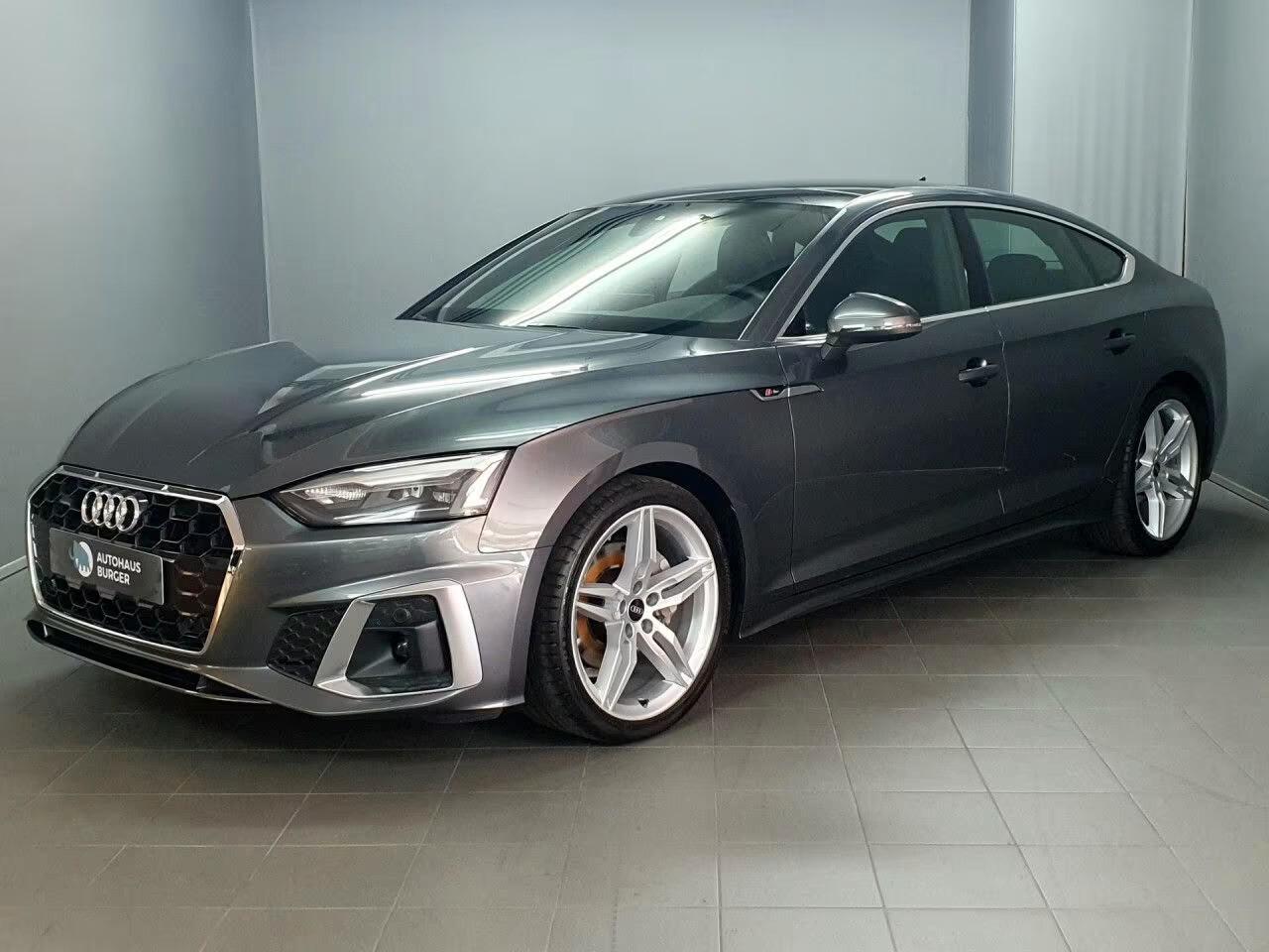 Audi A5 SPB 40 TDI Q4 S TRONIC S LINE PANO*KAMERA "19"