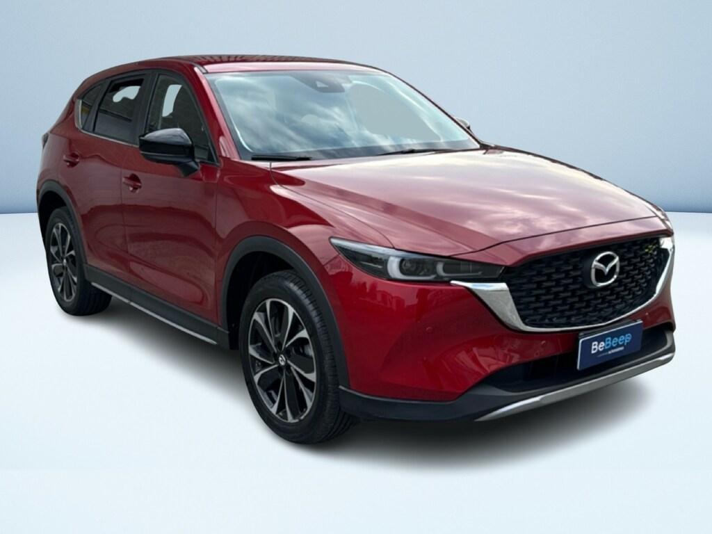 Mazda CX-5 2.0 Skyactiv-G Newground 2WD 6MT