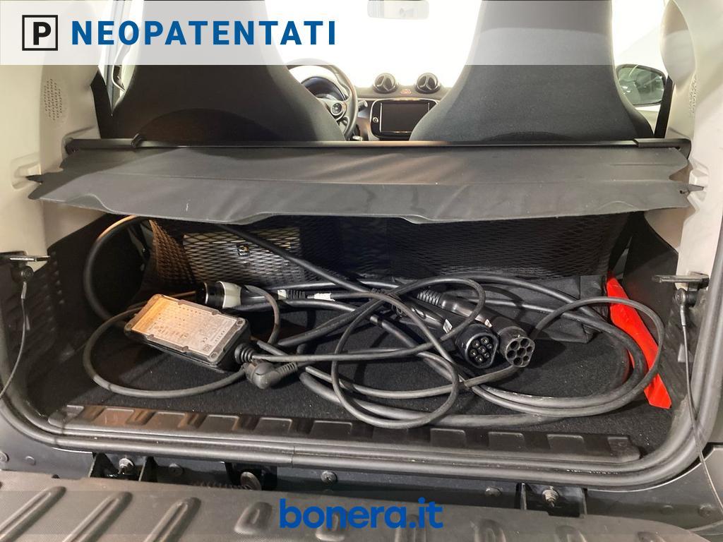 Smart fortwo 22kW EQ Passion