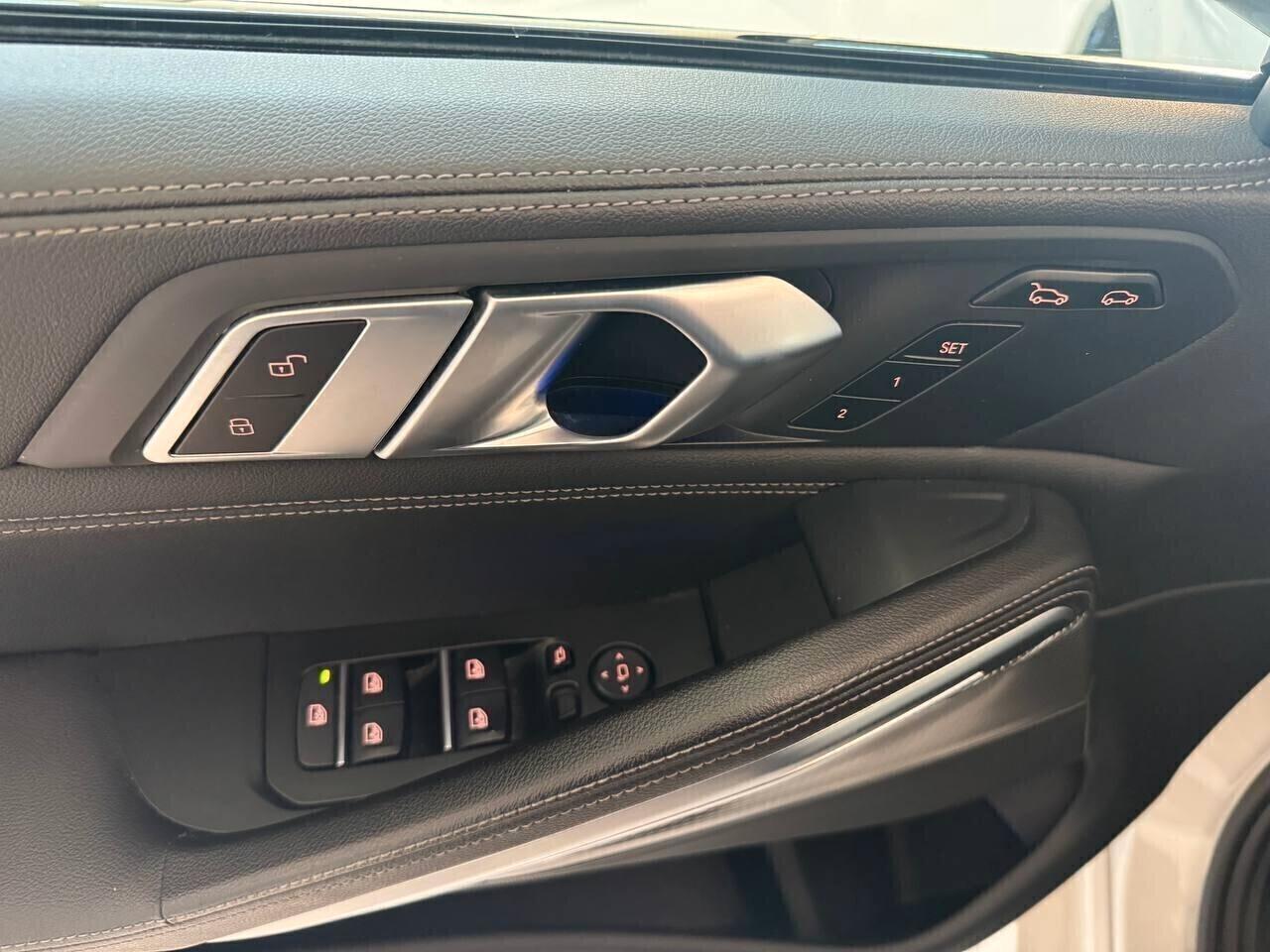 Bmw X6 xDrive40d 48V Msport