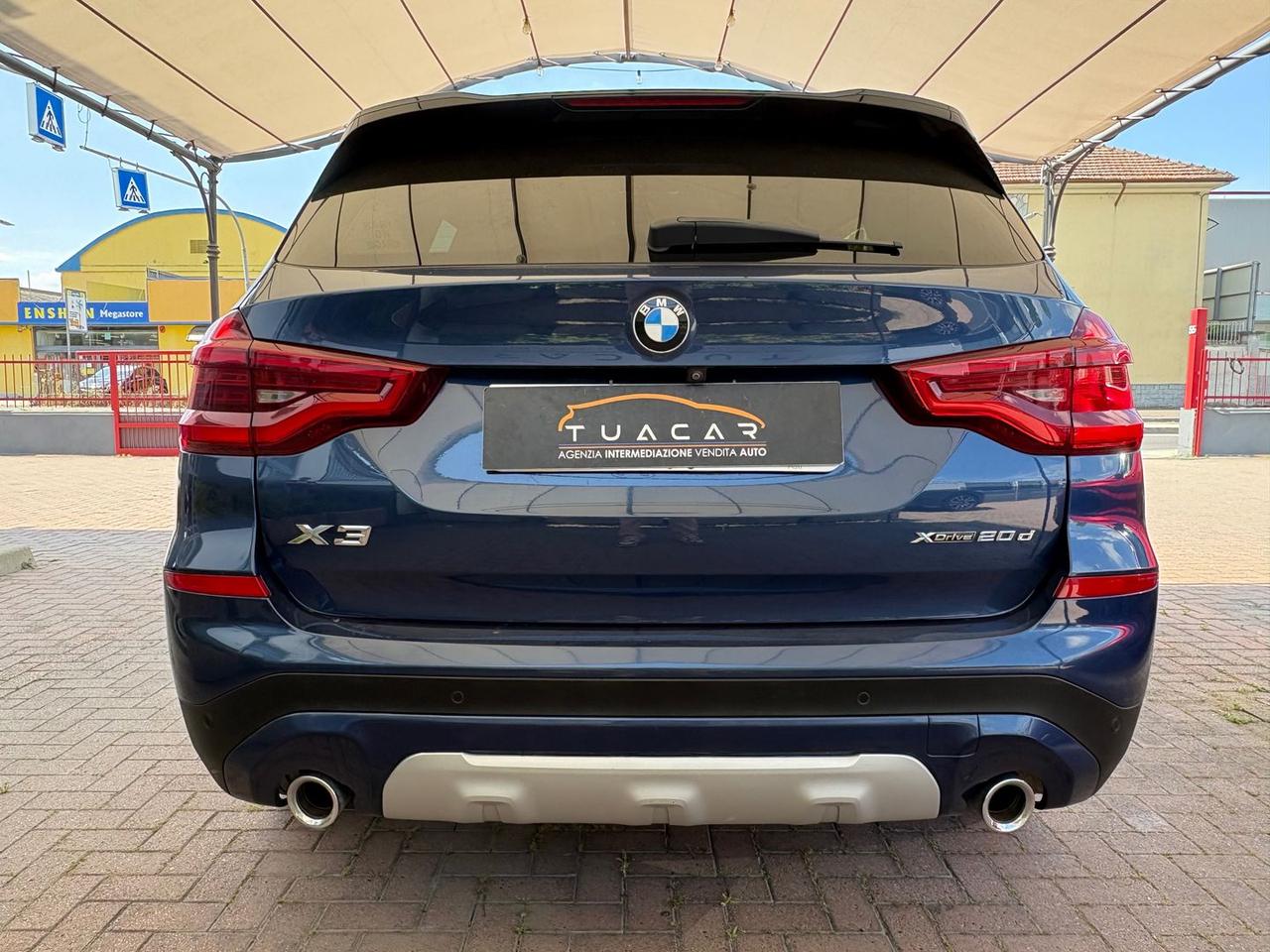 Bmw X3 xLine 20 d #11205