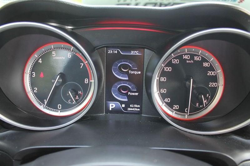 Suzuki Swift 1.0 Boosterjet A/T S