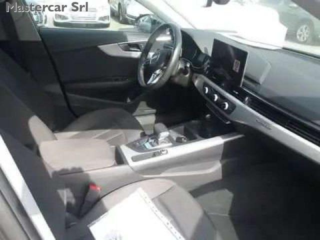 AUDI A4 Avant 2.0 tdi Business quattro 204cv s-tro GC879KL