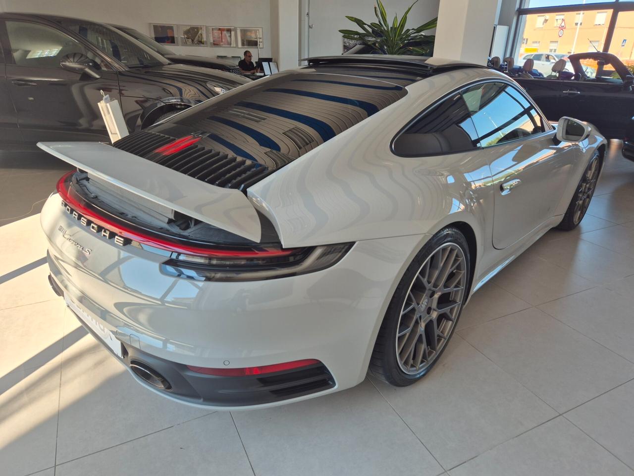 Porsche 911 Carrera S 450 CV PDK