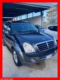 Ssangyong REXTON Automatico 4WD Full Pelle