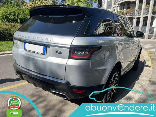 LAND ROVER Range Rover Sport 3.0 SDV6 249 CV HSE Dynamic Tagl.UFFICIALE