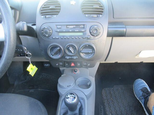Volkswagen New Beetle Cabrio GPL ASI bollo 60euro