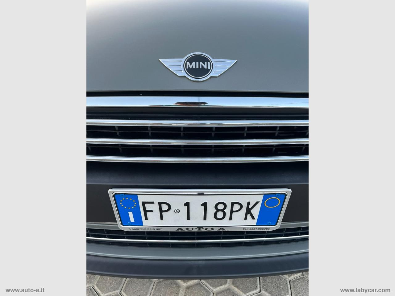 MINI Mini One D Clubman