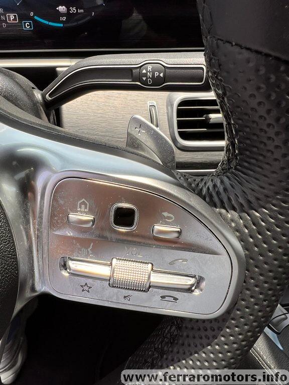 Mercedes GLE 350 de hybrid EQ 4Matic Coupé Premium Pro km0