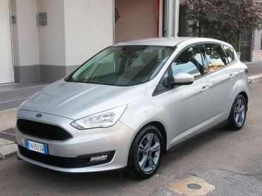 Ford C-Max 1.5 TDCi 95CV NAVI SOLI KM 75.000 2018