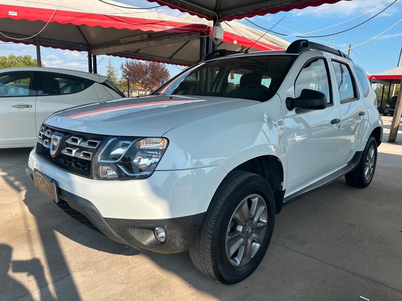 DACIA*DUSTER*1.6*GPL*115CV*