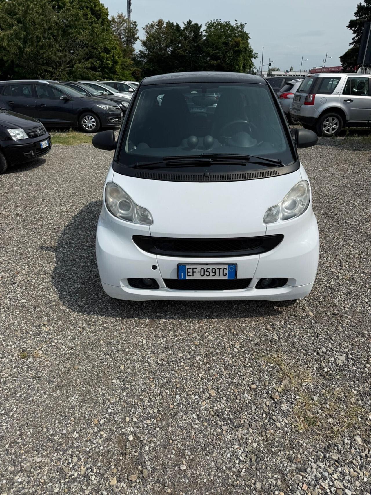 Smart ForTwo 1000 52 kW MHD coupé pulse