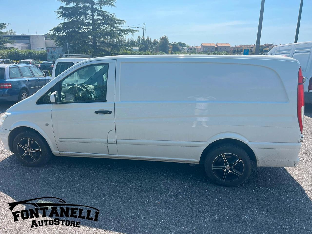 Mercedes Benz Vito 2.0 cc 90 cv