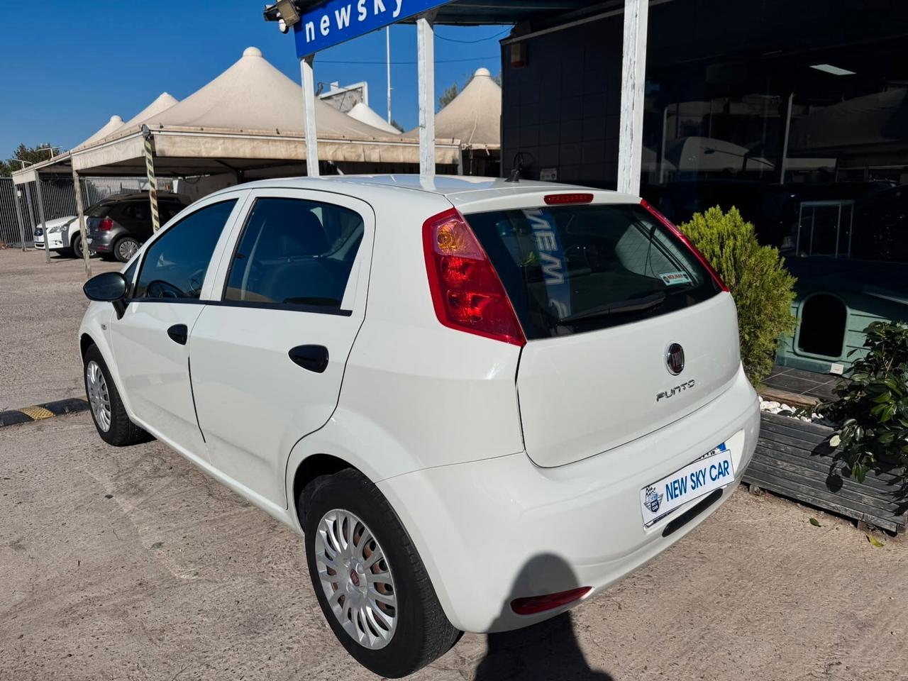 Fiat Punto 1.4 8V 5p. Easypower GPL BOMBOLONE REVISIONATO