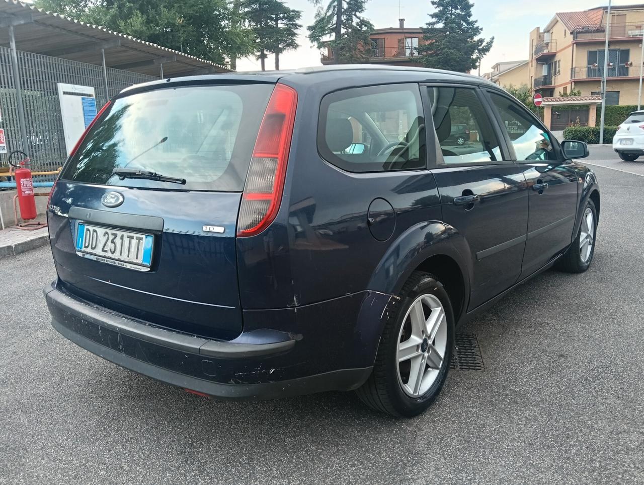 Ford Focus C-Max 1.6 TDCi (90CV) S.W.