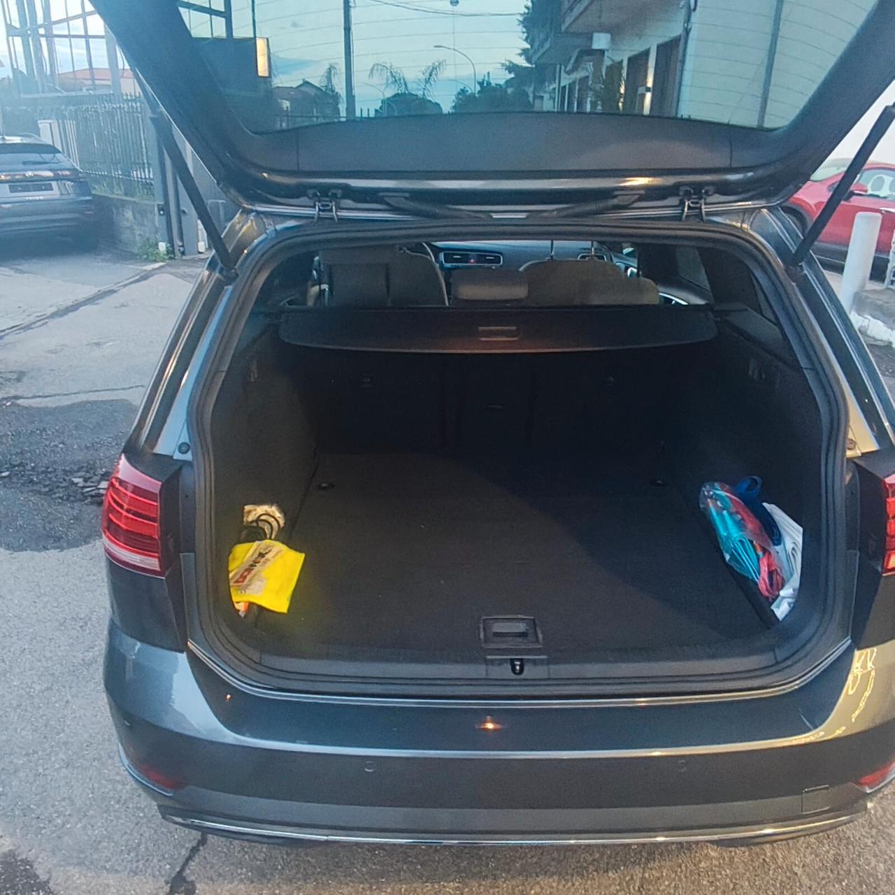 Volkswagen Golf 1.6 TDI