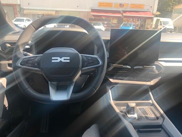 Dacia Bigster Hybrid 155 CV Journey