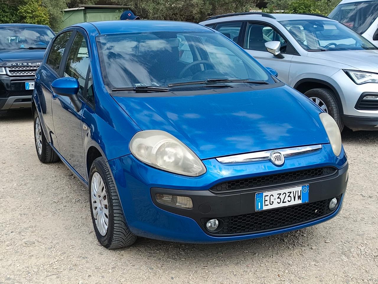 Fiat Punto Evo 2011 - 1.3 Mjt Lb automobili