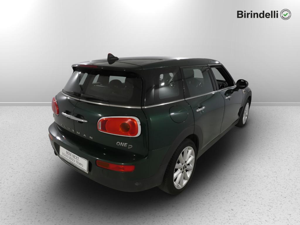 MINI Mini Clubman (F54) - Mini 1.5 One D Boost Clubman