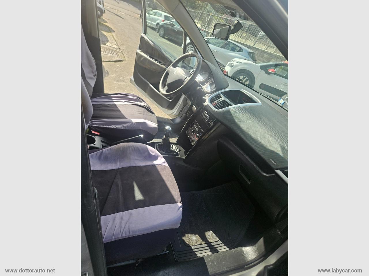 PEUGEOT 207 1.4 HDi 70 CV 5p. XS