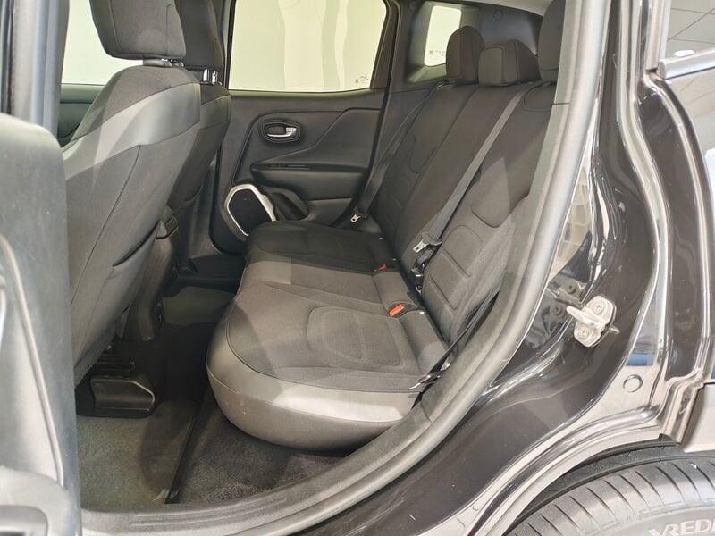 Jeep Renegade Renegade 2.0 mjt Limited 4wd 140cv AUTOMATICA ACTIVE DRIVE LOW*4x4*GARANTITA*