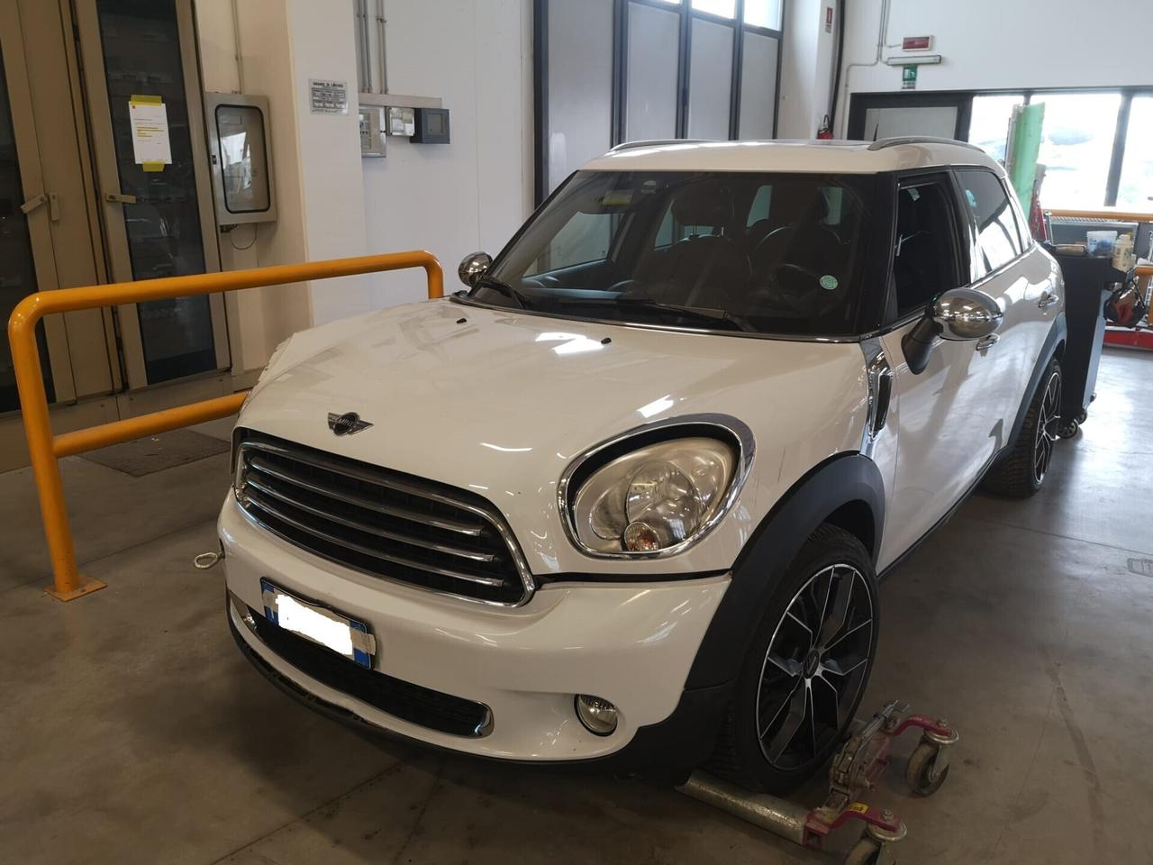 Mini Cooper Countryman 1.6 One