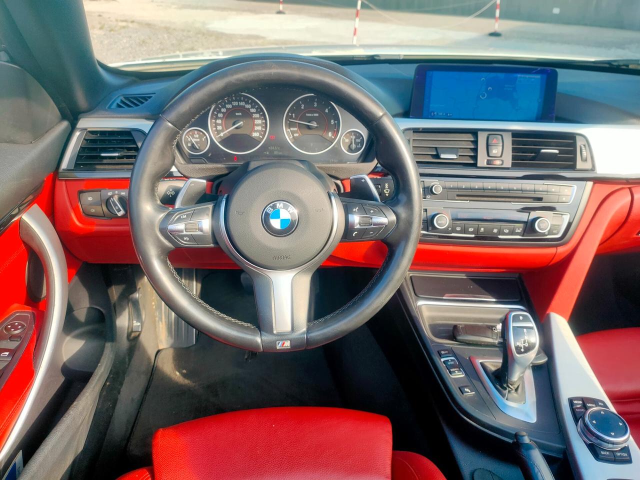 Bmw 430 Cabrio Sport