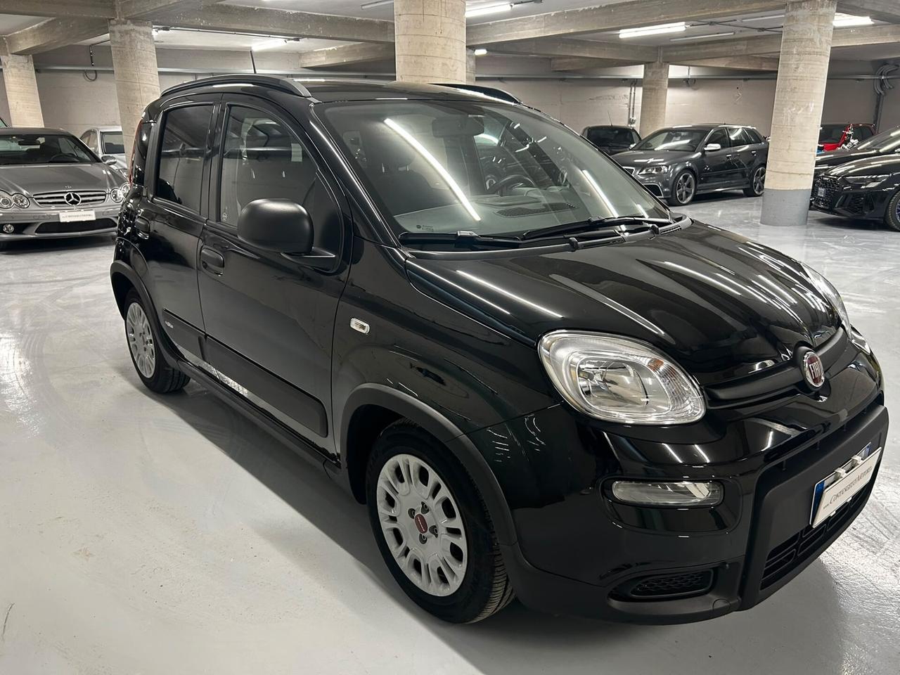 Fiat Panda Cross 1.0 Hybrid 2024