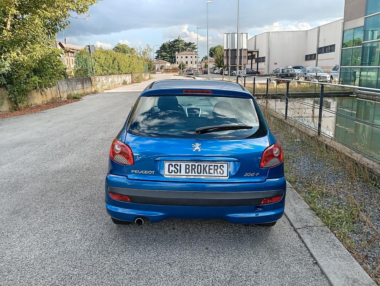 Peugeot 206 Plus 1.1 /5P GPL OK NEOPATENTATI