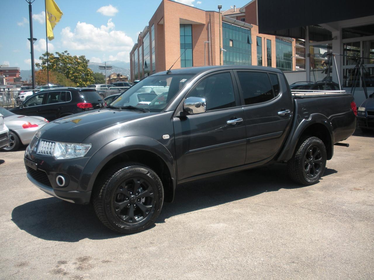 Mitsubishi L200 2.5 DI-D/178CV DC Intense Plus DPF