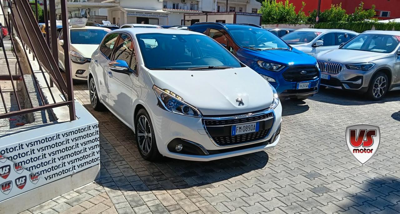 PEUGEOT 208 ALLURE -PREZZO PROMO