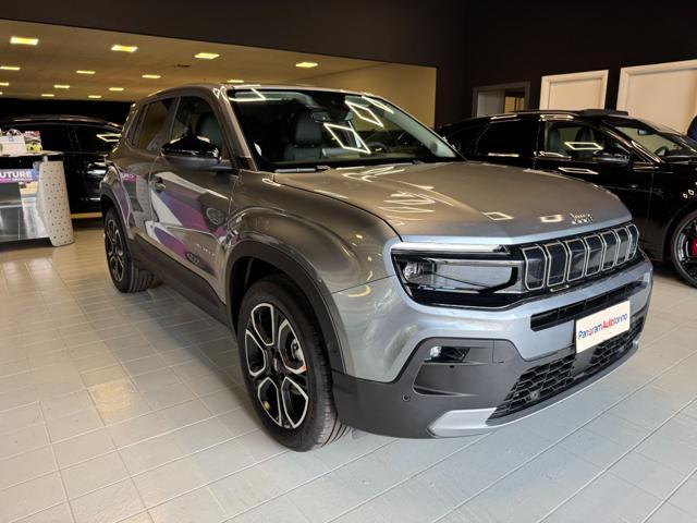 JEEP Avenger 1.2 Turbo Summit km0