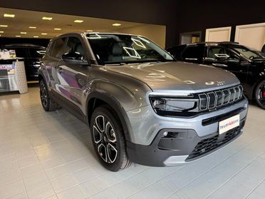 JEEP Avenger 1.2 Turbo Summit km0