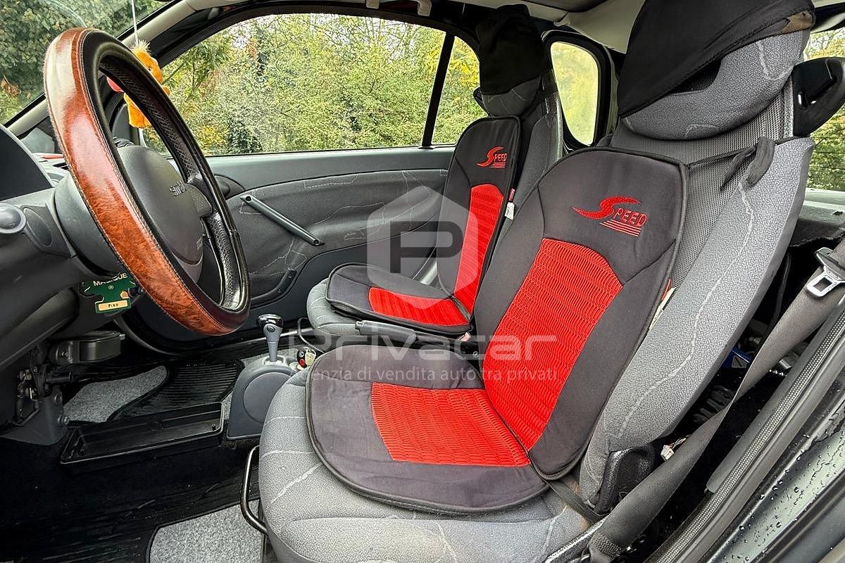 SMART 800 smart city-coupé pulse cdi