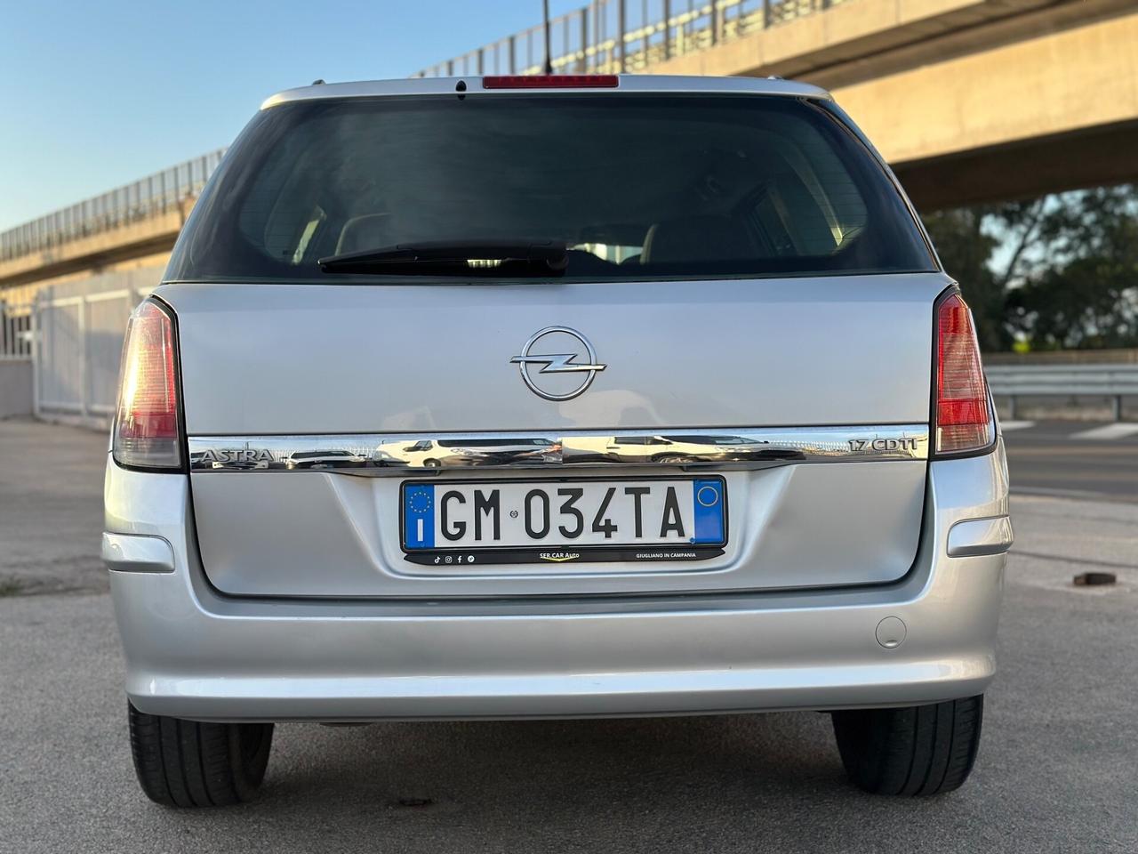 Opel Astra 2008 1.7 CDTI 101CV Station Wagon Cosmo