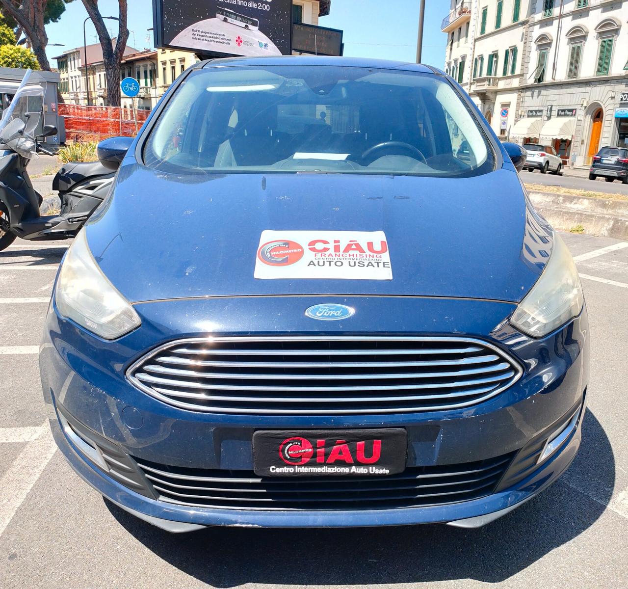 Ford C-Max 1.5 TDCi 95CV Start&Stop Titanium