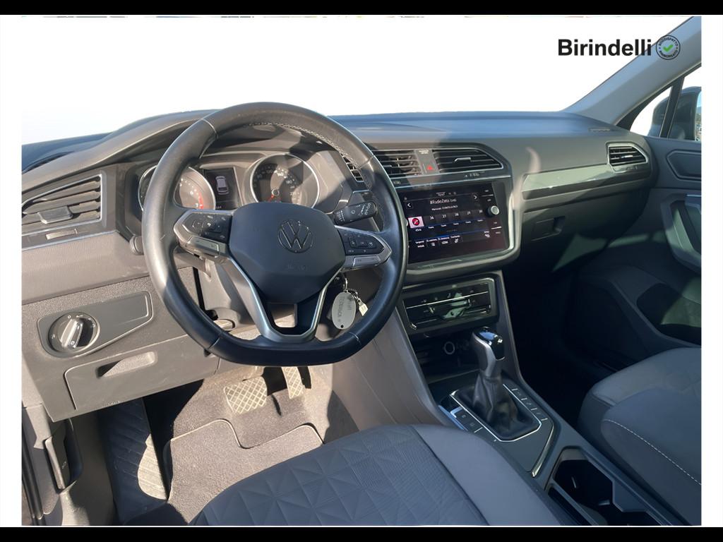 VOLKSWAGEN Tiguan 2ª serie - Tiguan 1.5 TSI 150 CV DSG ACT Elegance