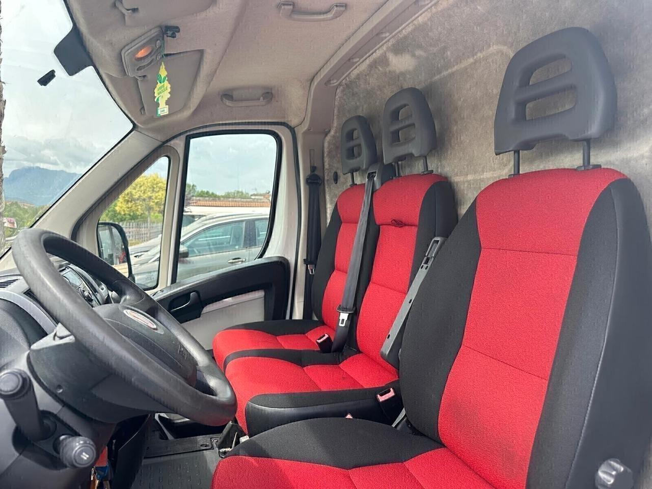 FIAT DUCATO 35 2.3 MJT ALLESTIMENTO OFFICINA MOBILE IVAESP