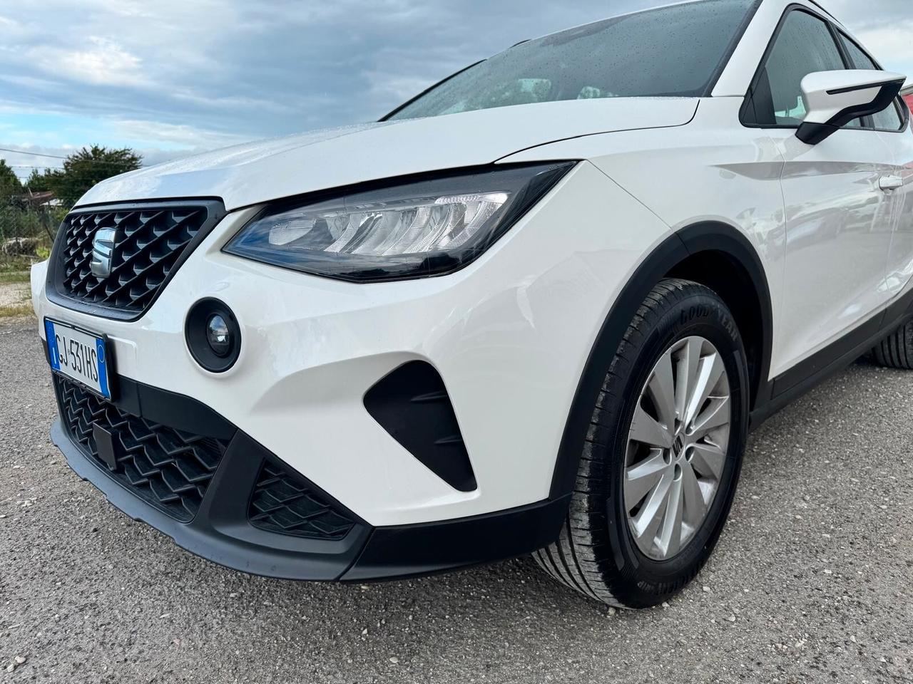Seat Arona 1.0 TGI Style
