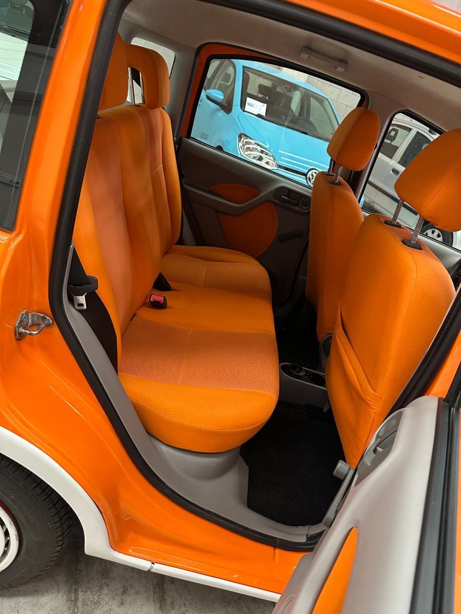 FIAT - Panda - 1.2 Alessi