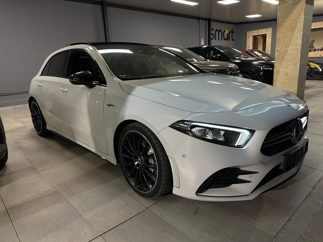 Mercedes-benz A 45 AMG 35 4Matic