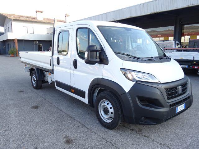FIAT Ducato MAXI 35Q 2.2 Mjt 140CV PL 7POSTI Cassone3.40